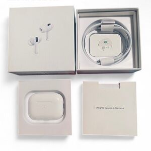 Apple AirPods Pro with Charging Case